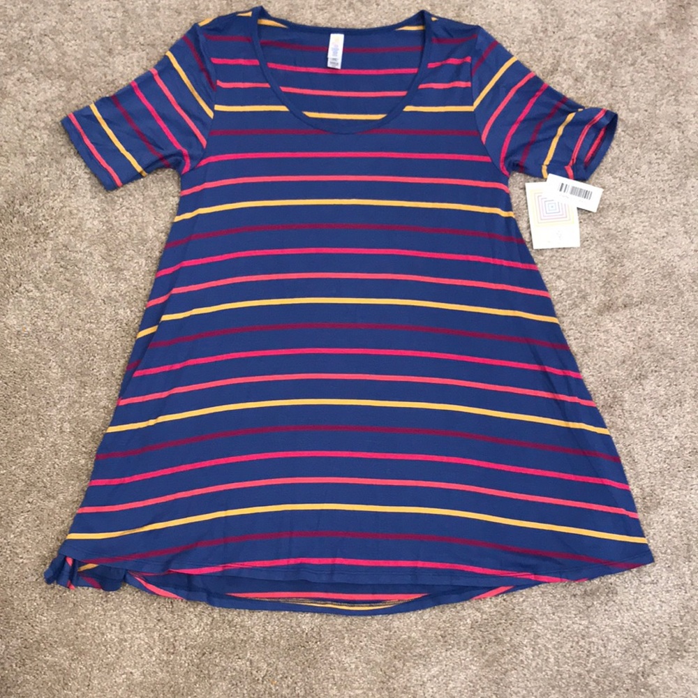 LuLaRoe Perfect T XXS NWT
